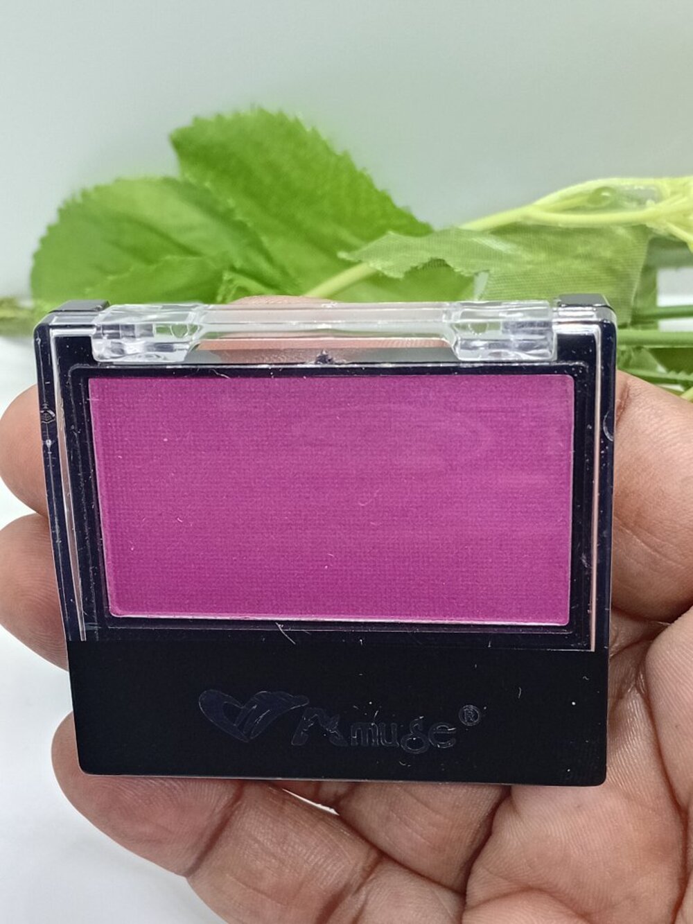 Amuse Eyeshadow Hot Pink New